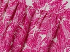 Name It jet stream jacquard kjole